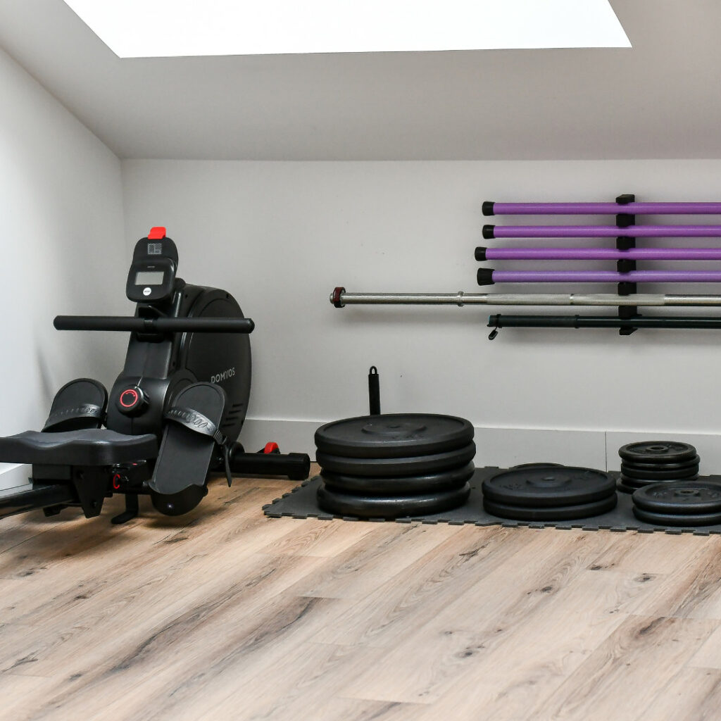 Notre salle de sport à Basse Goulaine