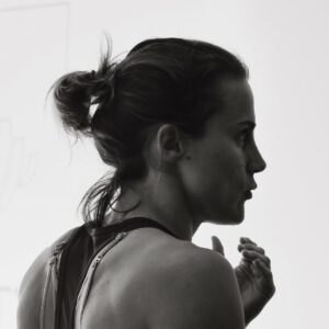 Sabrina Martin est spécialiste du sport adapté et sport santé au sein de So Adapt'