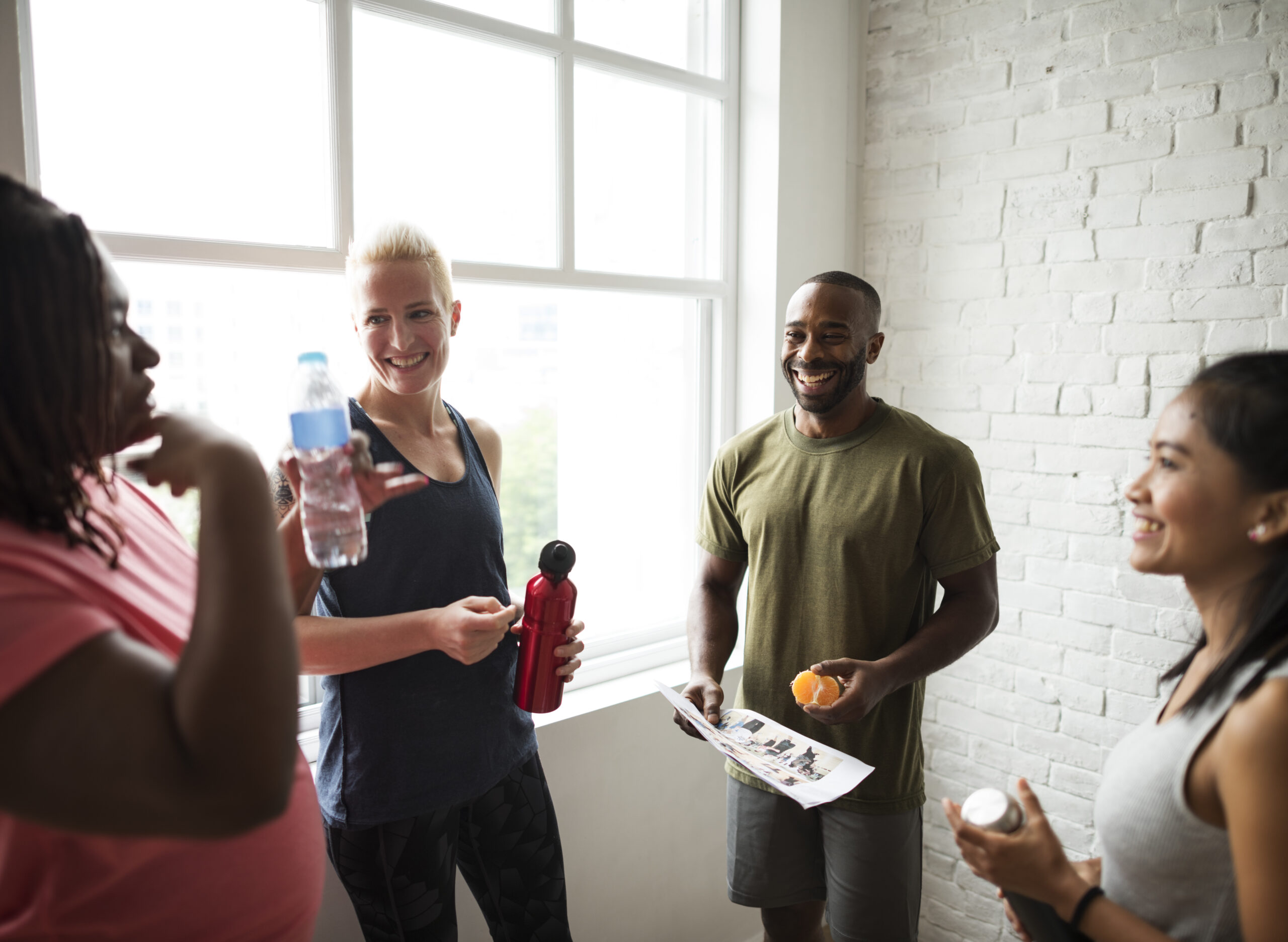 Sport en entreprise