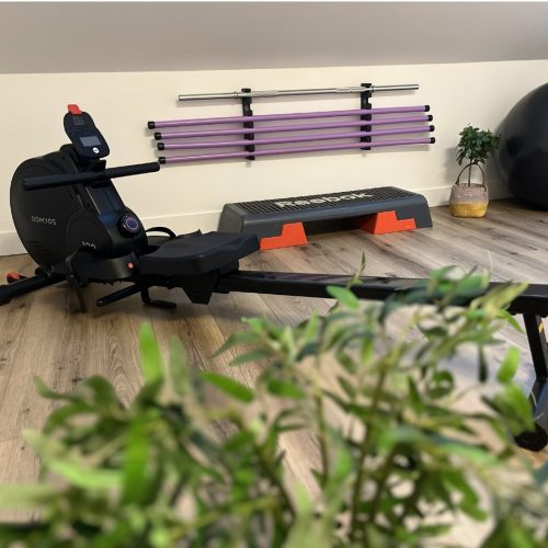 Rameur professionnel de So Adapt'